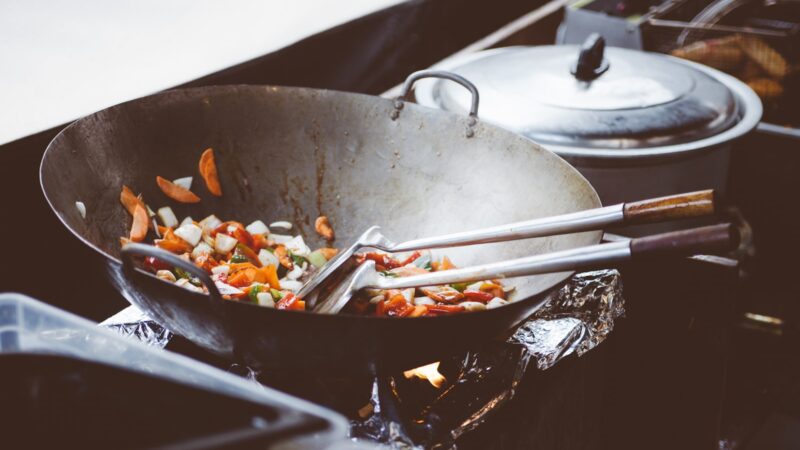 How to Get Wok Hei at Home