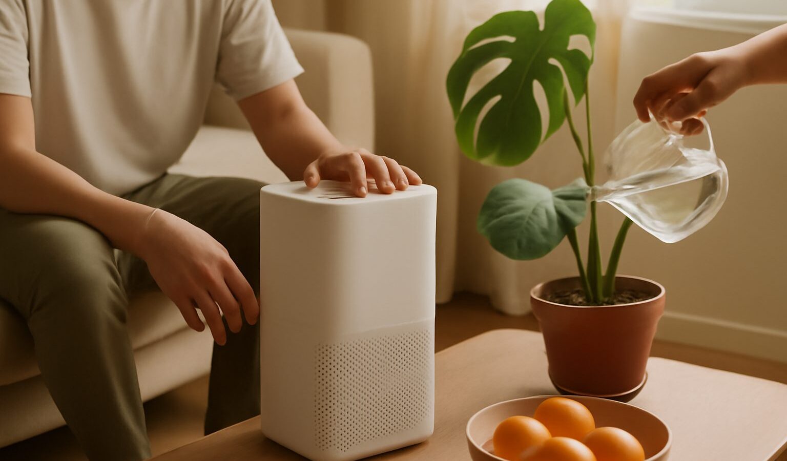 How to Improve Indoor Air Quality at Home in Singapore