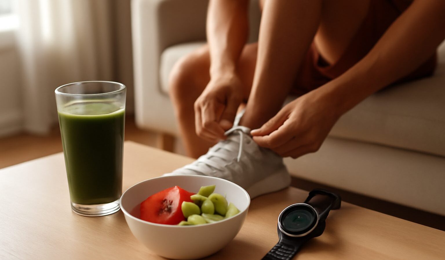 How to Improve Your VO2 Max Naturally