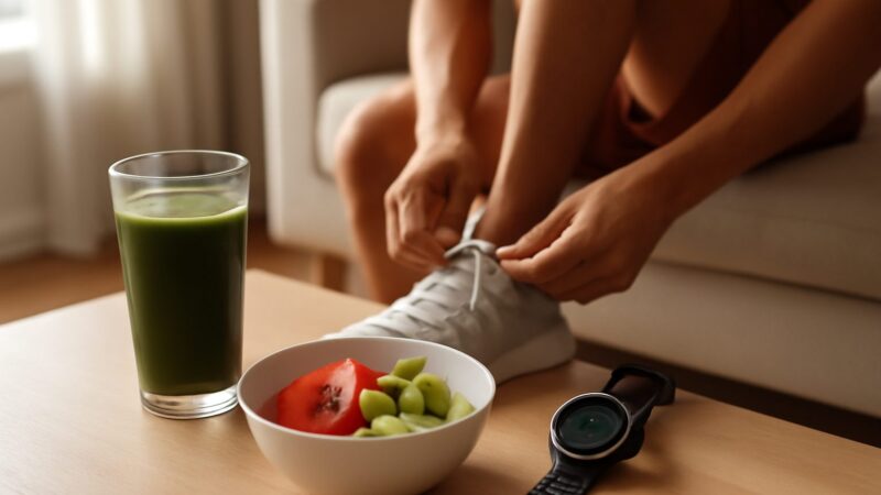How to Improve Your VO2 Max Naturally