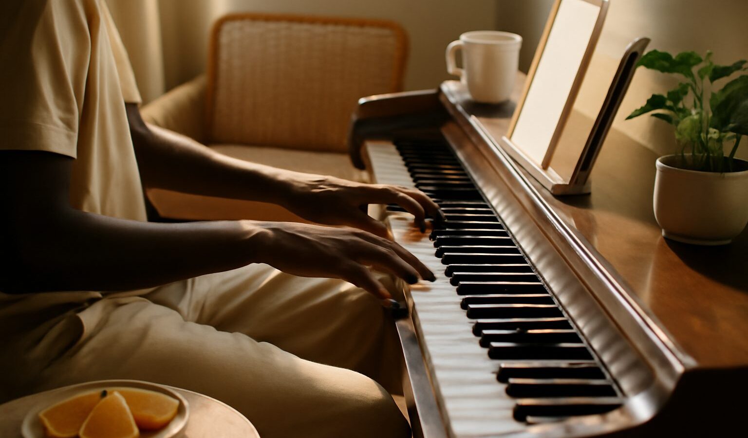 How to Improvise Music