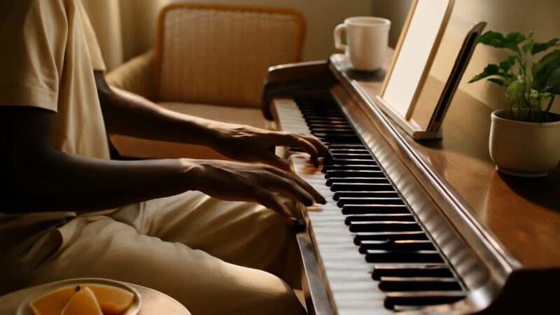 How to Improvise Music