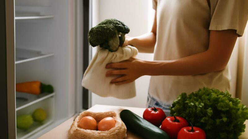Keeping Produce Fresh in Singapore for Longer