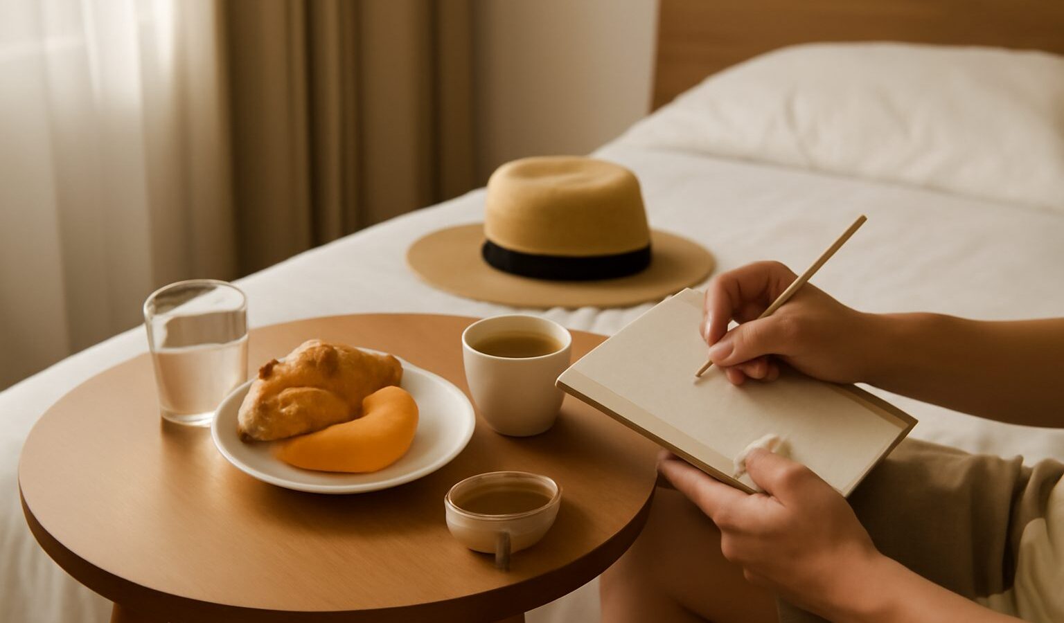 How to Keep Habits Going on Holiday
