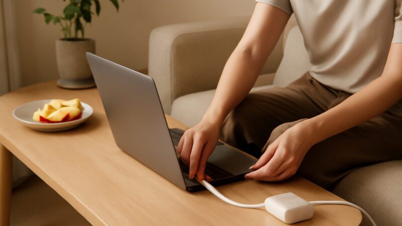 How to Keep Your Laptop Battery Healthy