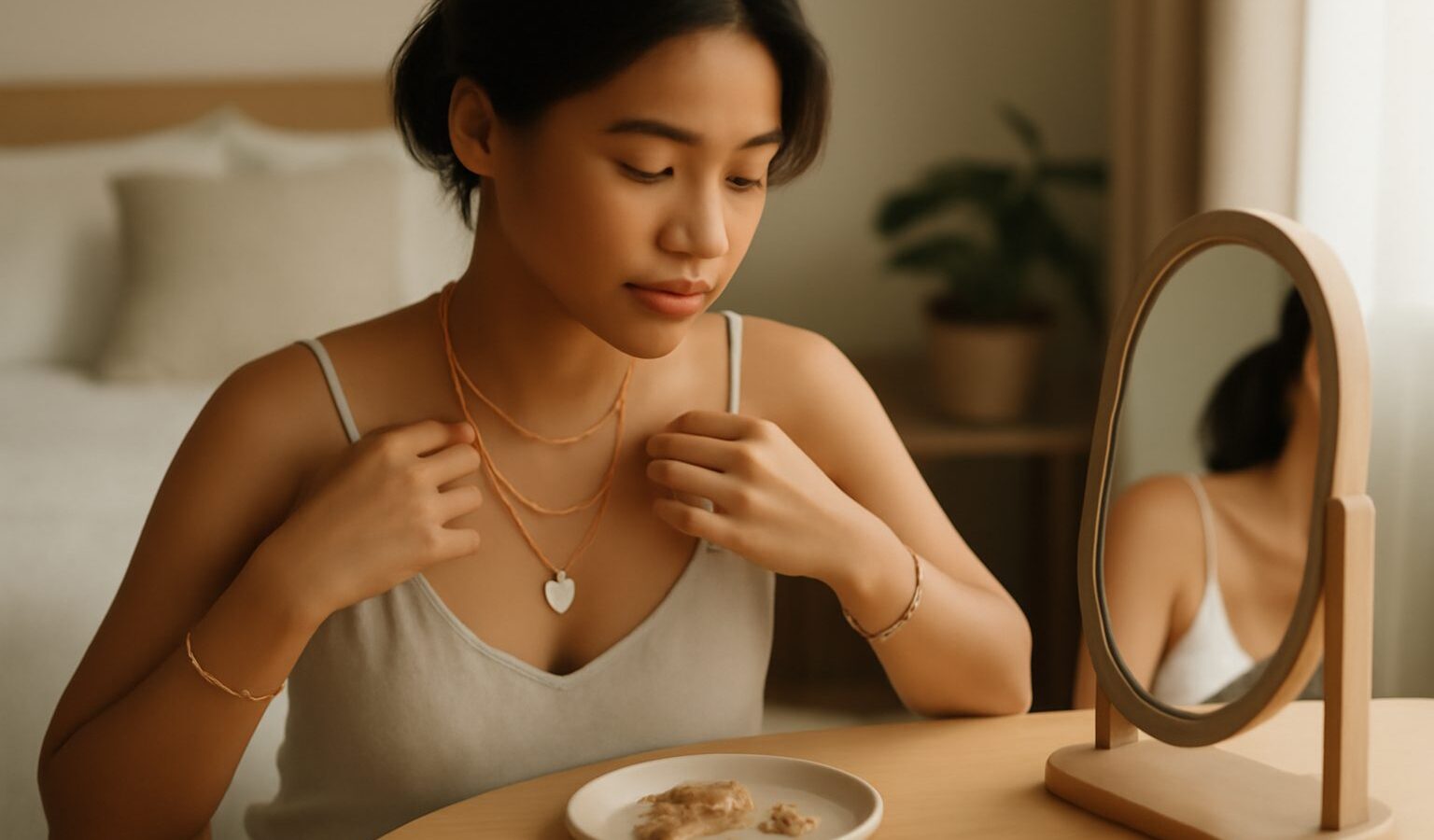 How to Layer Jewellery