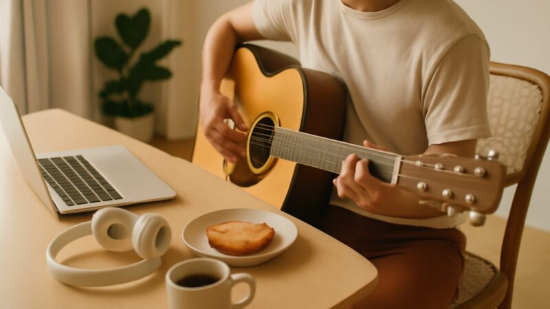 How to Learn Songs by Ear