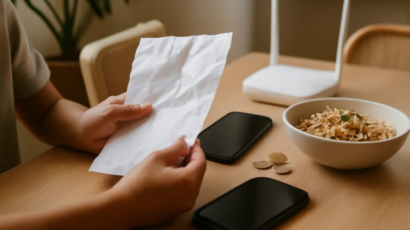 Lowering Phone and Broadband Bills in Singapore: Save More