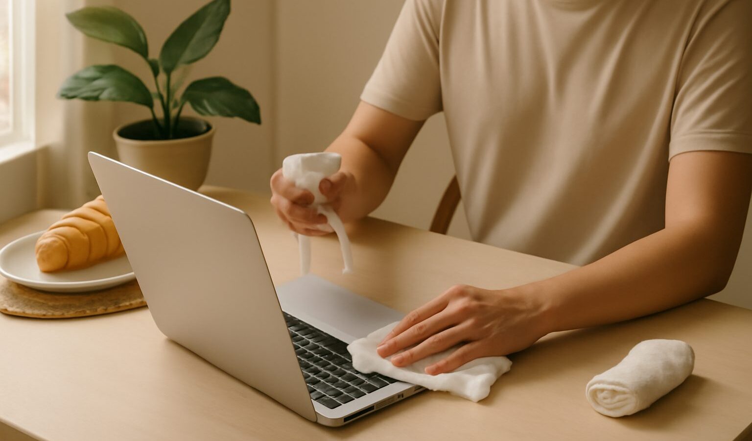 How to Maintain and Clean Your Laptop
