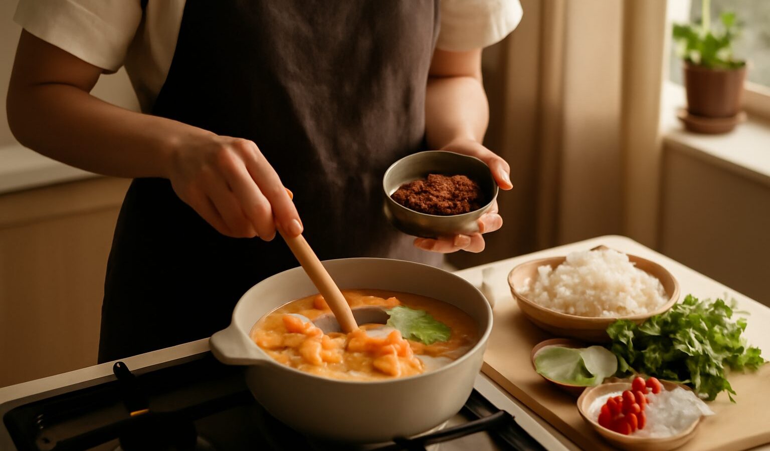 How to Make Laksa From Scratch at Home