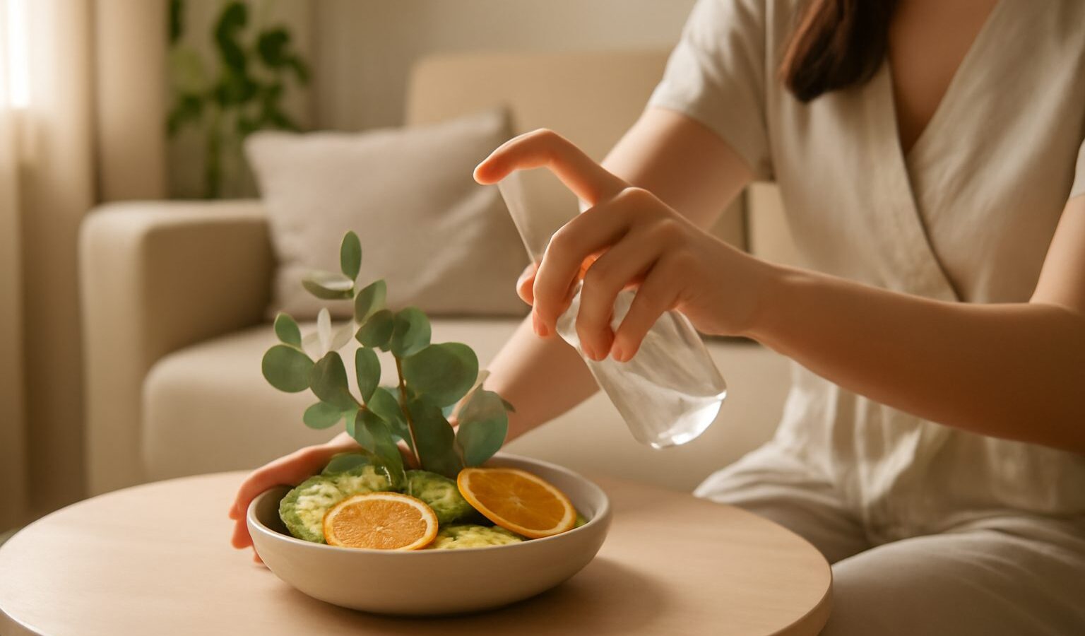 How to Make Your Home Smell Fresh Naturally in Singapore
