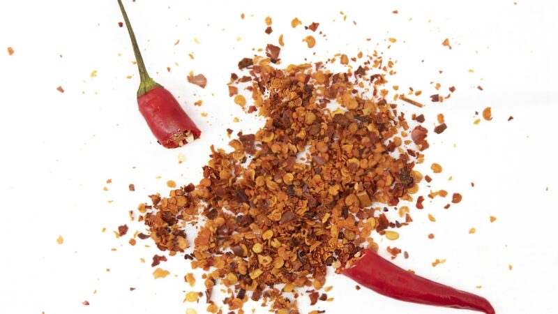 How to Make Your Own Chilli Oil and Sauces