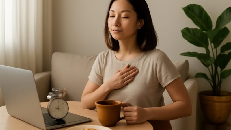 How to Manage Your Energy, Not Just Time