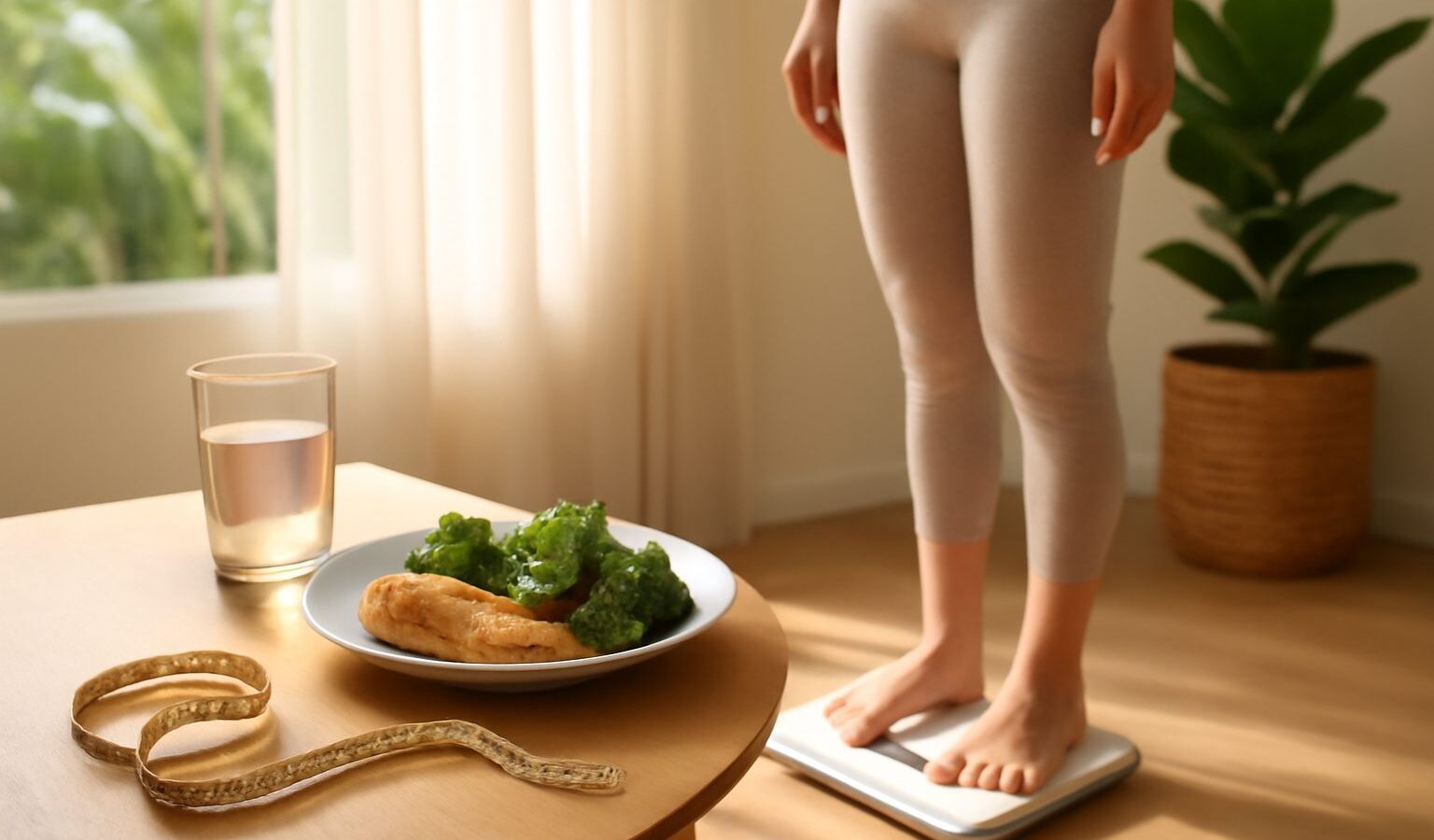 How to Manage Your Weight Healthily in Singapore
