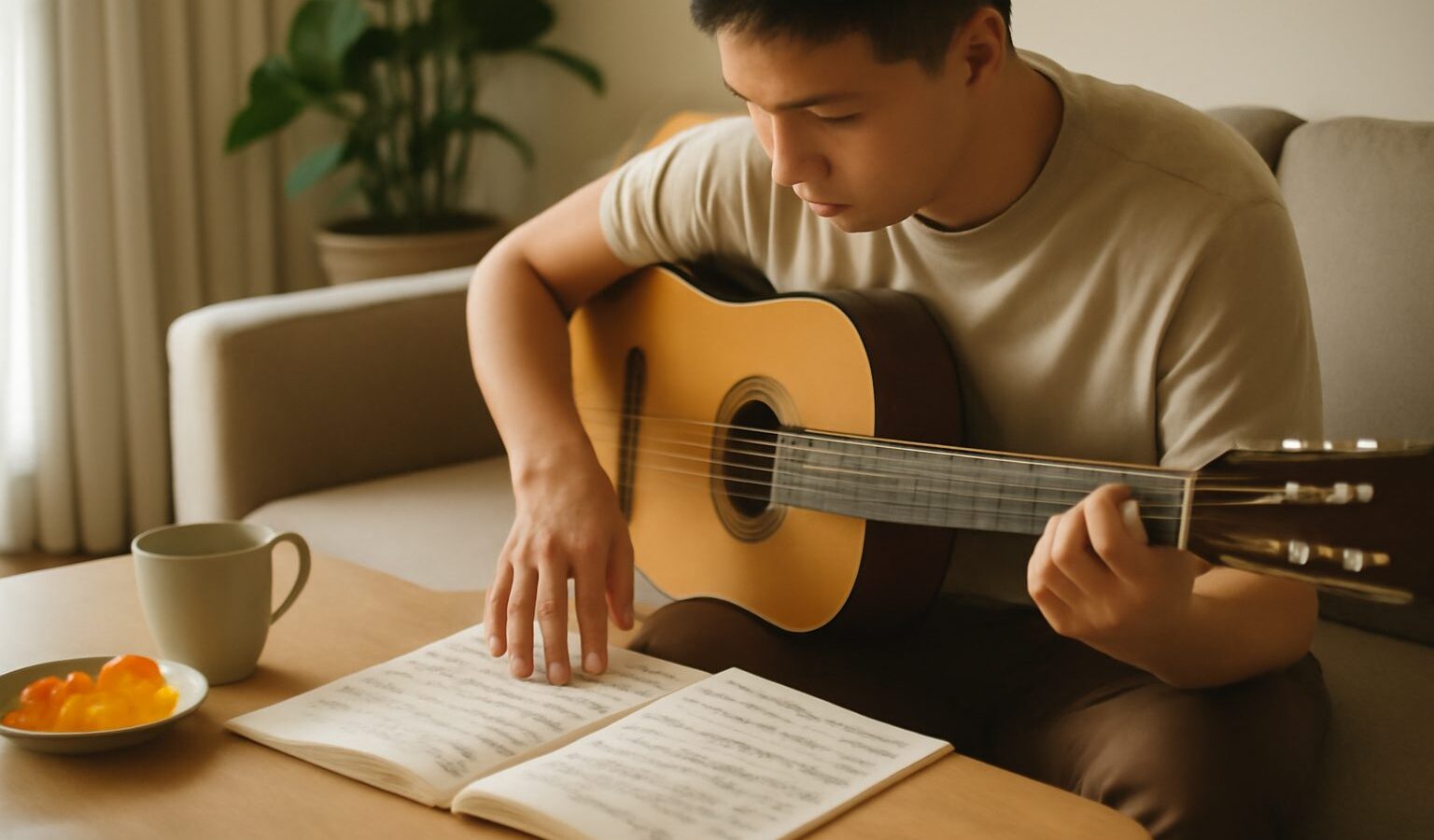 How to Memorise Music