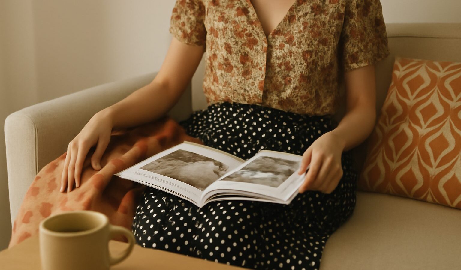 How to Mix Prints and Patterns
