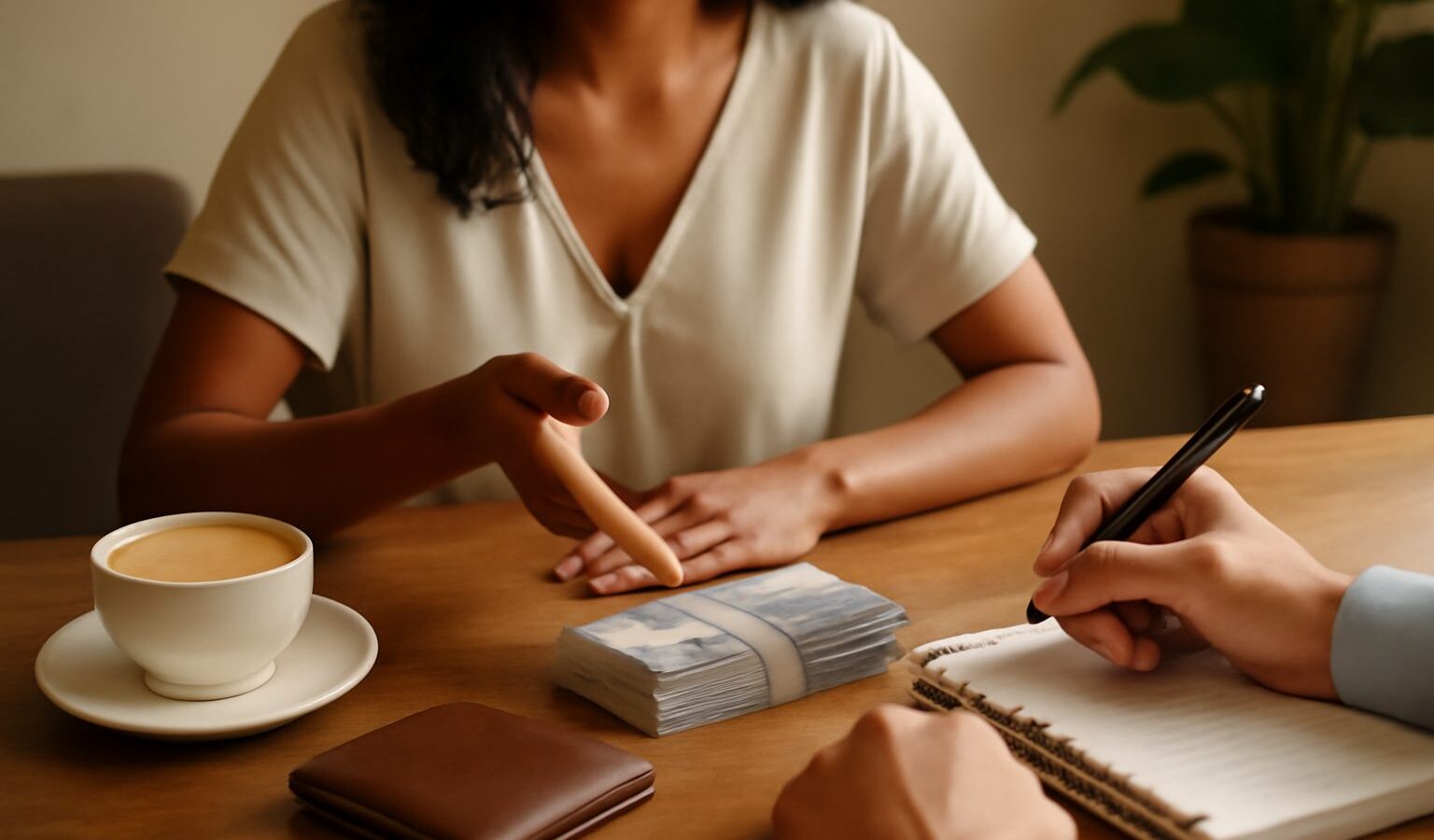 How to Negotiate Your Salary Number