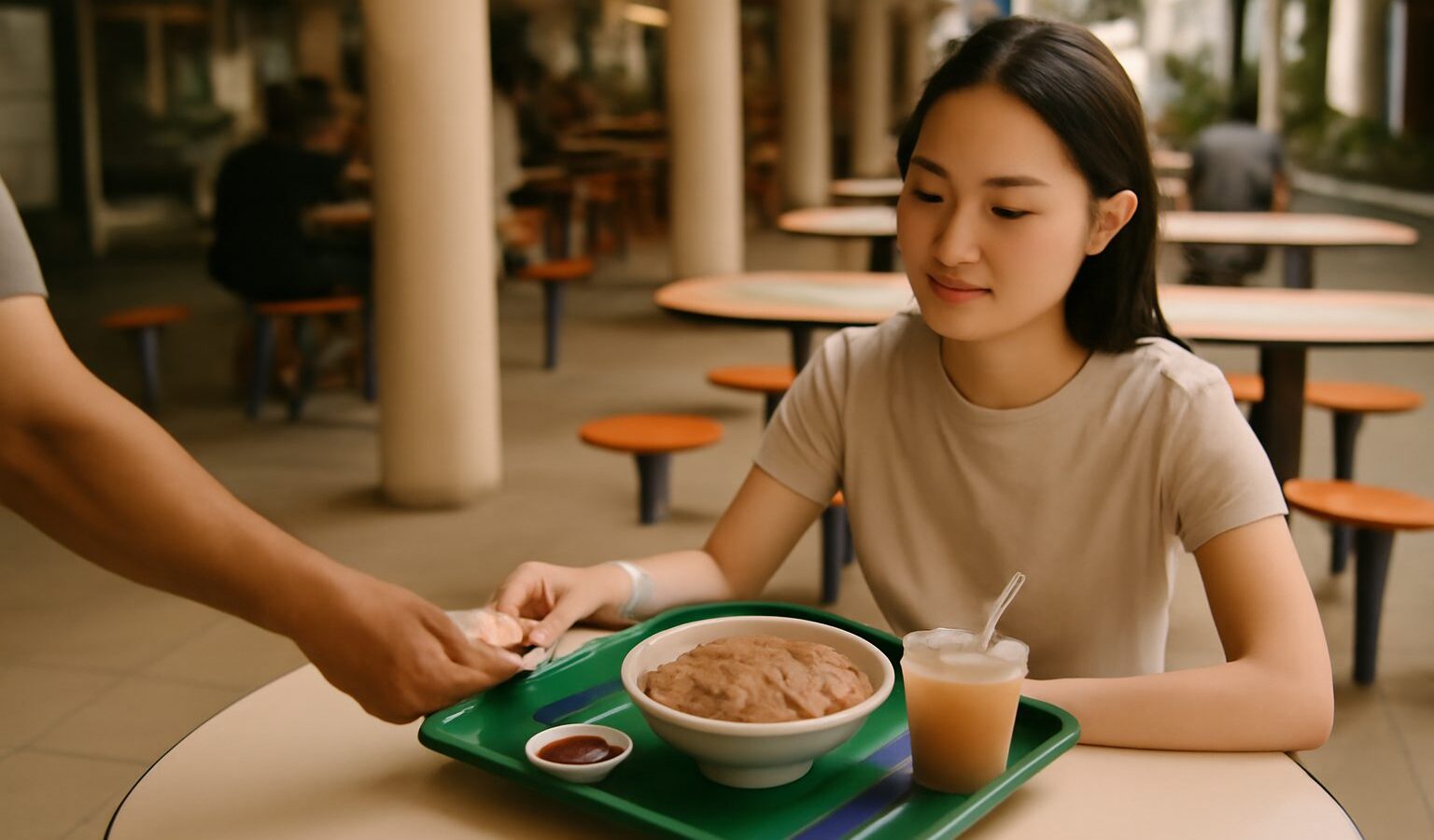 How to Order at a Hawker Centre in Singapore