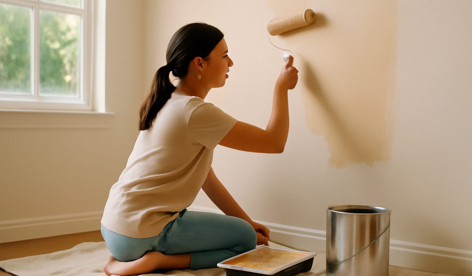 How to Paint a Room Like a Pro