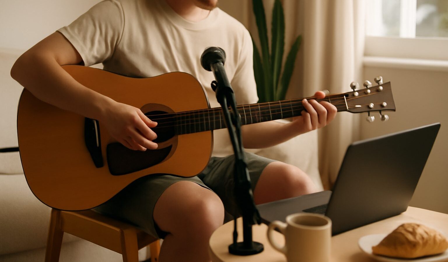 How to Perform Live Music