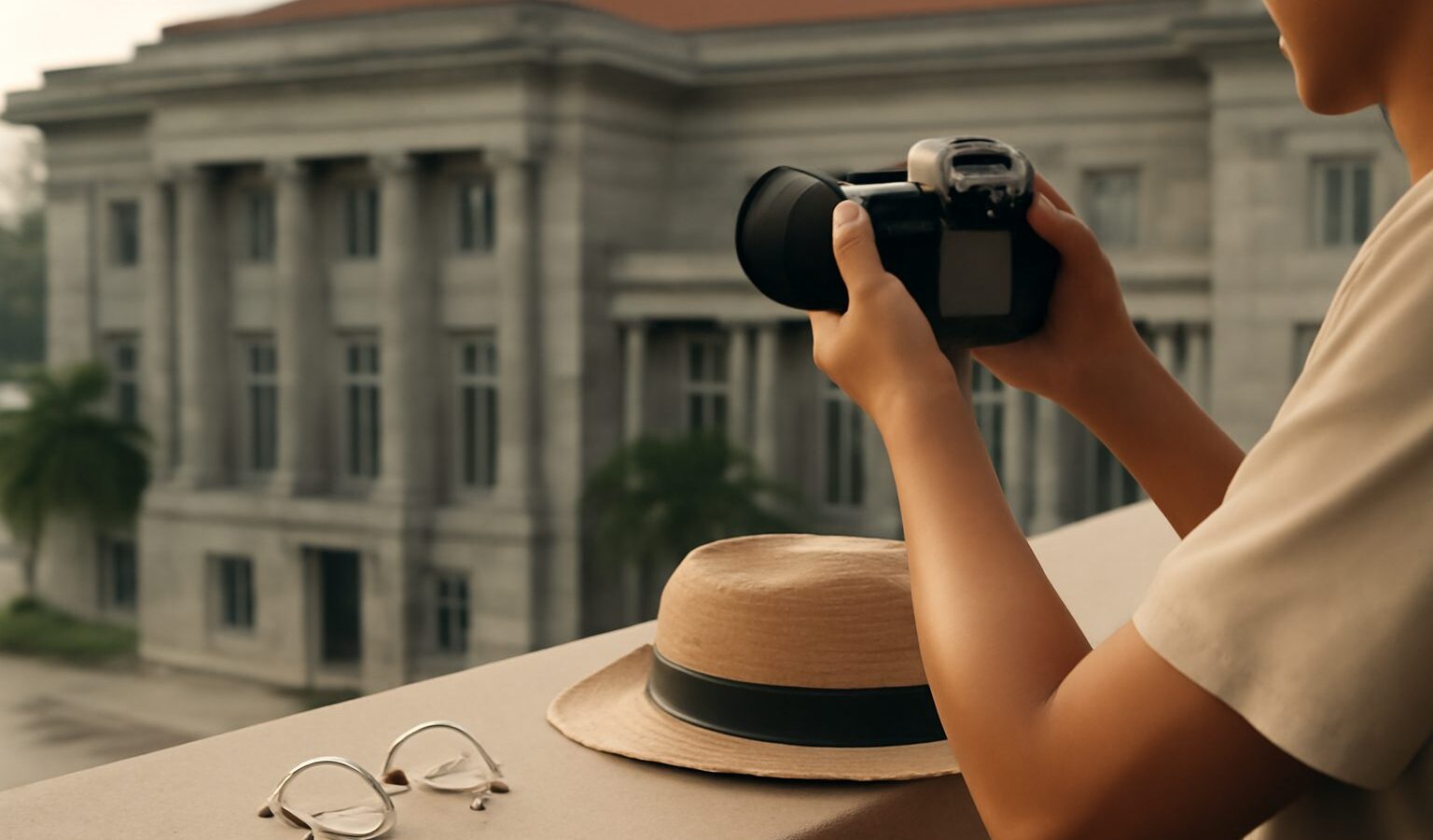 How to Photograph Architecture and Buildings