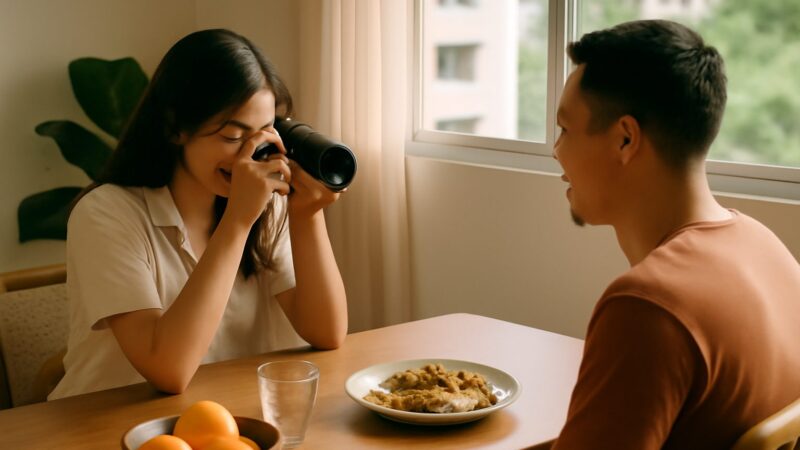 How to Photograph People Candidly