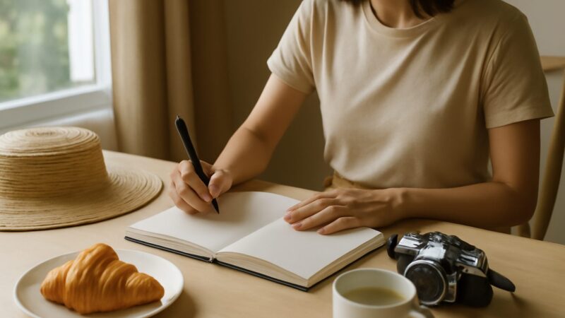 How to Plan a Meaningful Career Break