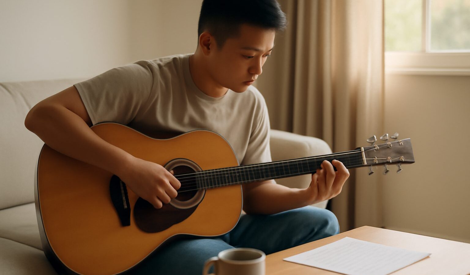 How to Read Guitar Tabs