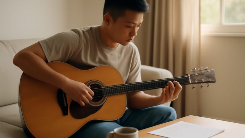 How to Read Guitar Tabs