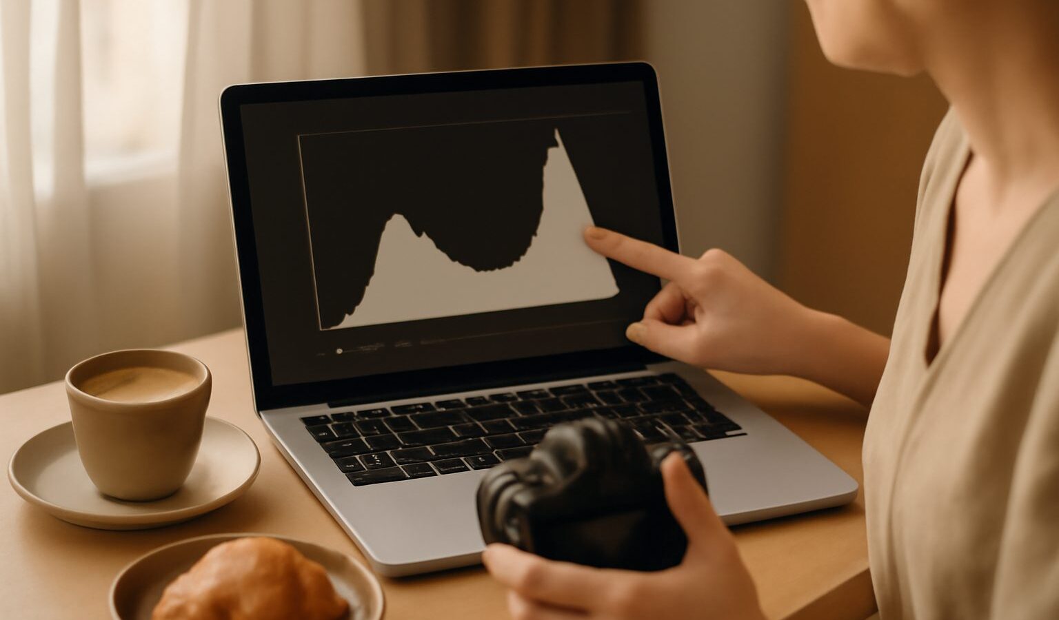 How to Read the Histogram