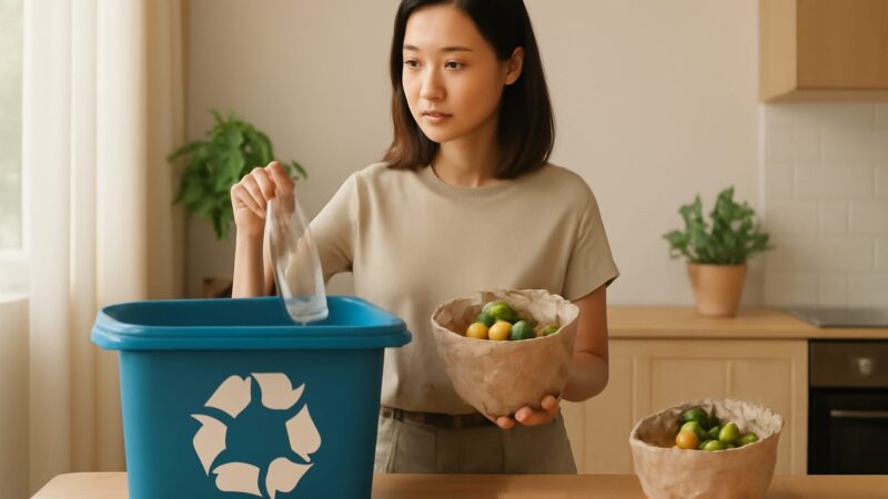 How to Recycle Correctly in Singapore