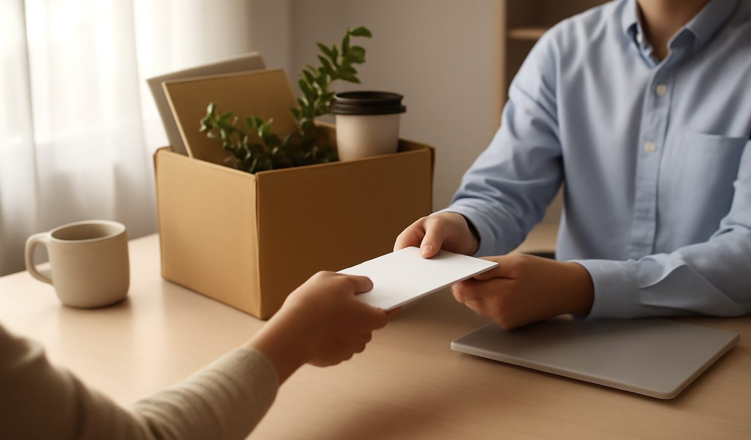 How to Resign From a Job Professionally