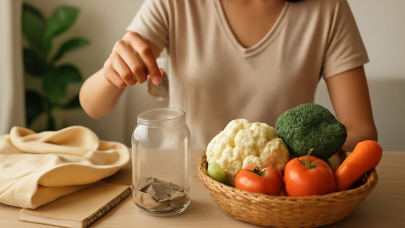 Saving Money on Groceries in Singapore: Simple Everyday Tips
