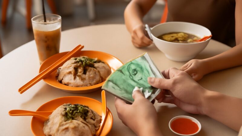 Saving Money Dining Out in Singapore: Eat Well, Spend Less