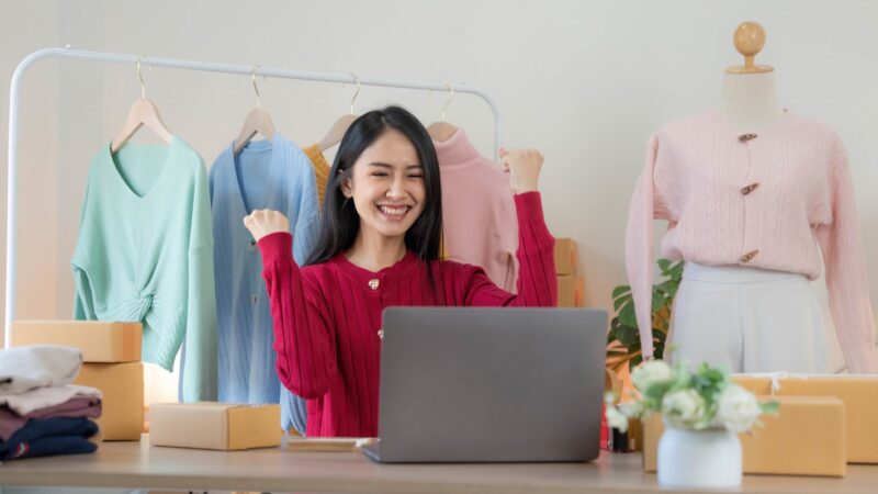How to Sell Your Preloved Items Online