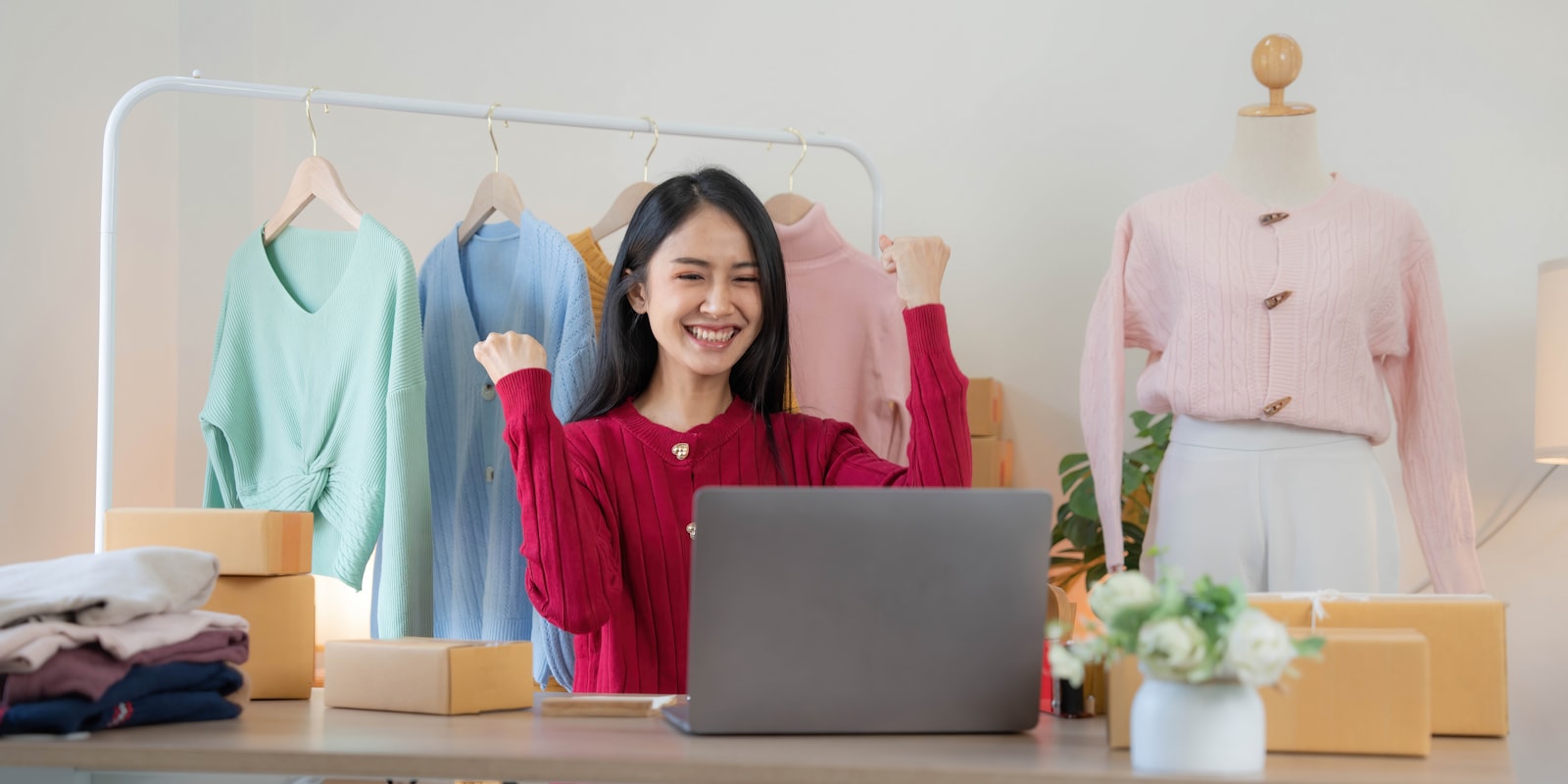 How to Sell Your Preloved Items Online