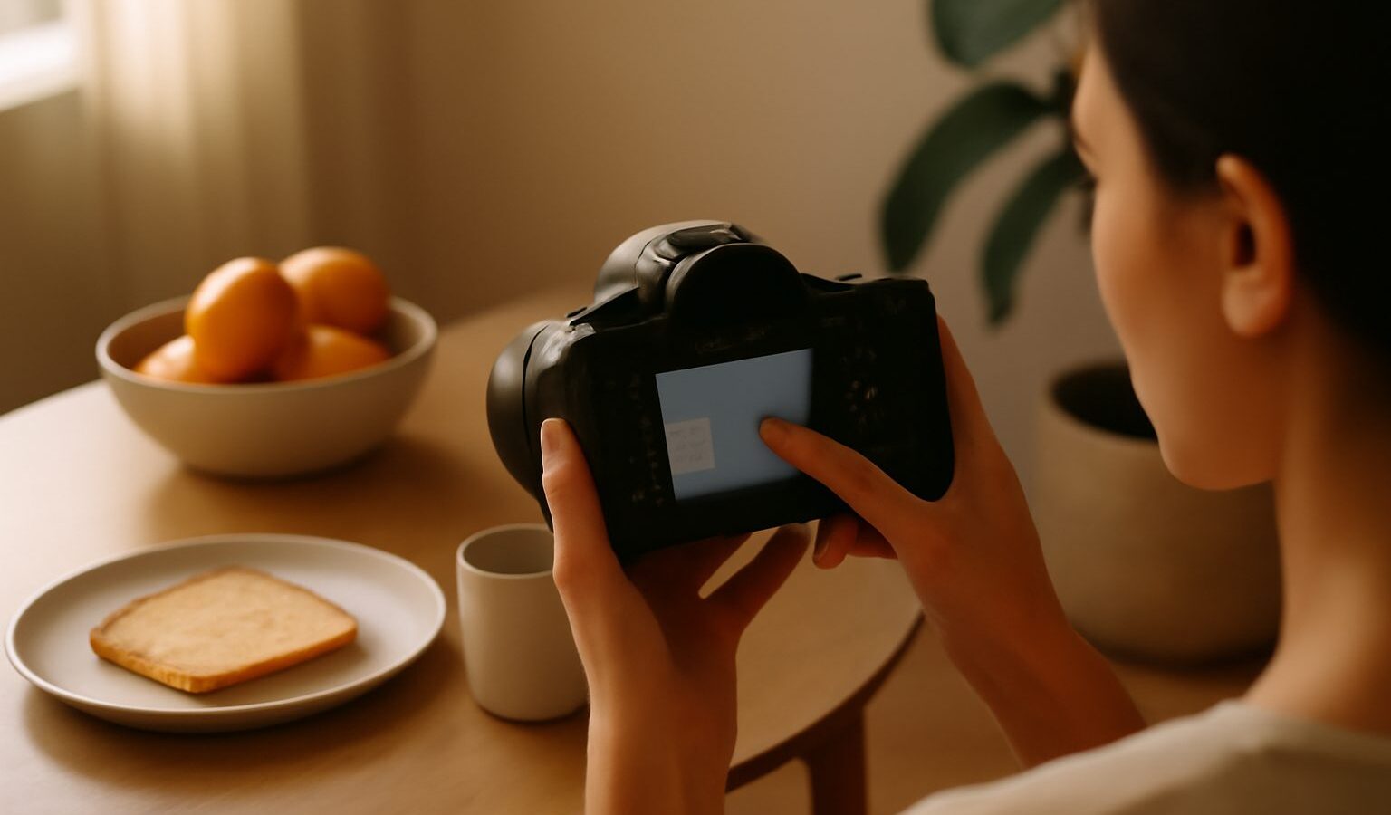 How to Set White Balance