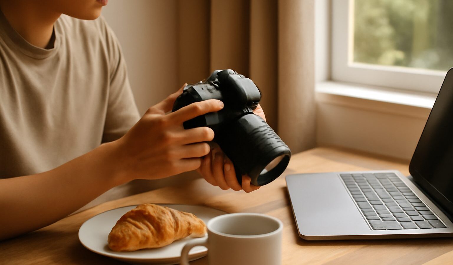 How to Shoot in Manual Mode