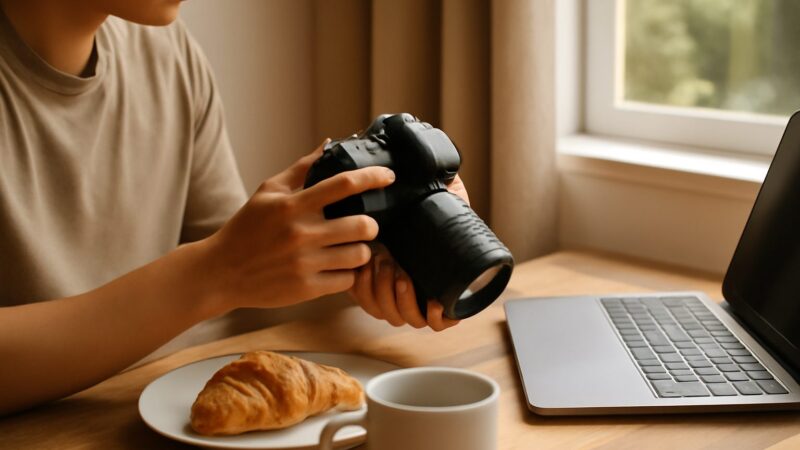 How to Shoot in Manual Mode