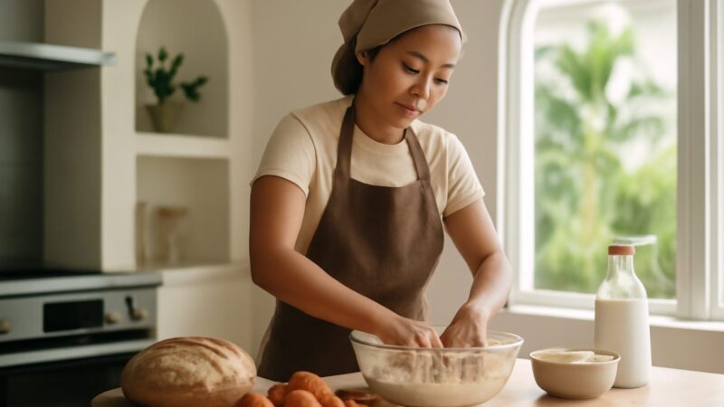 Starting a Bakery in Singapore: A Complete Beginner Guide