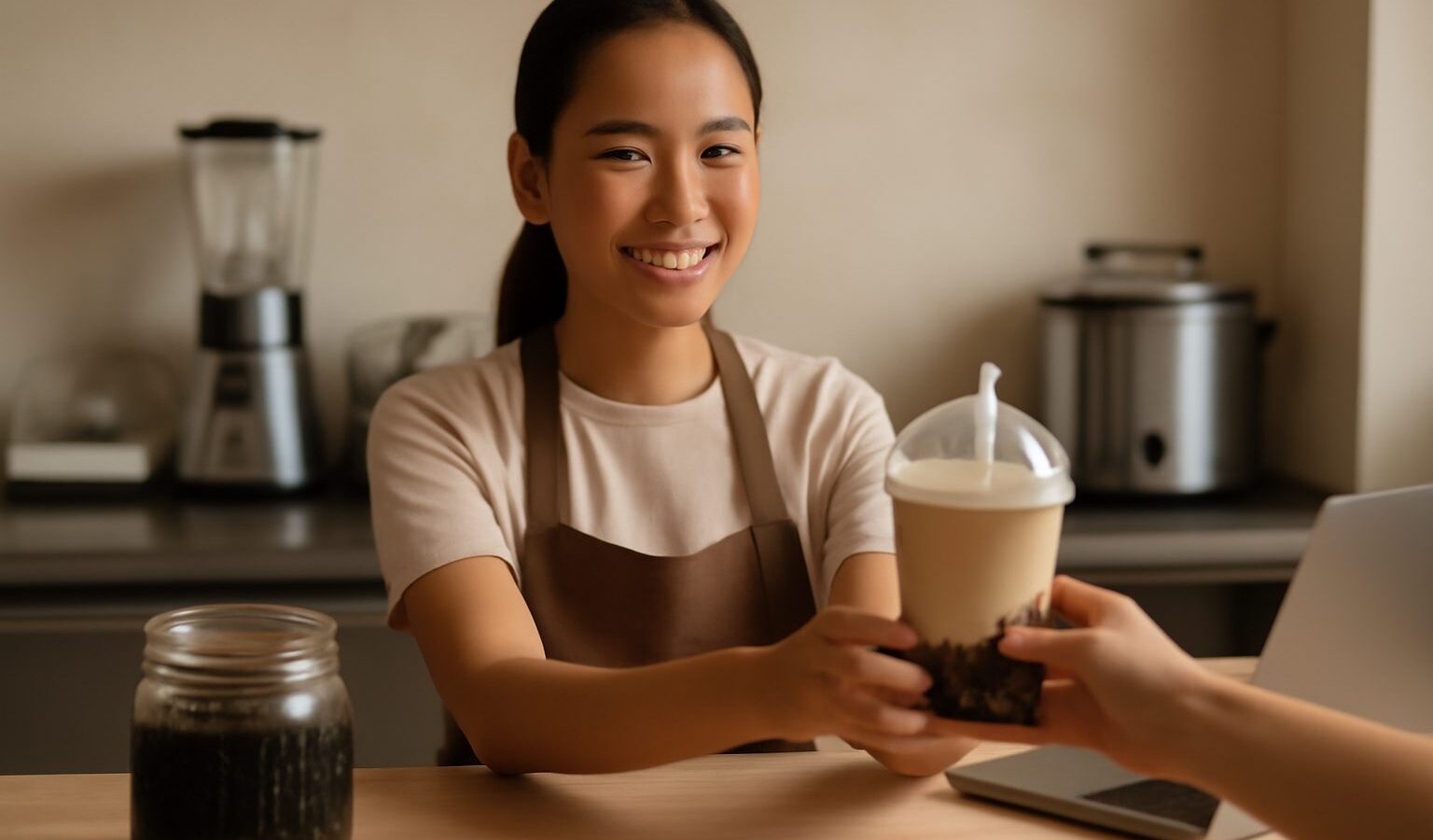 Starting a Bubble Tea Business in Singapore: A Quick Guide