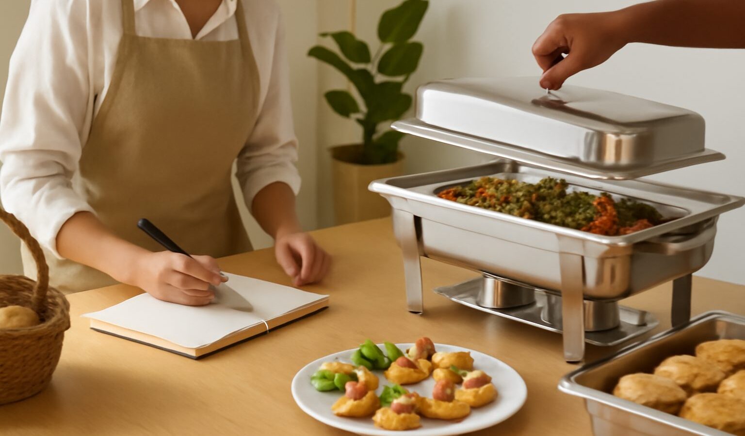 How to Start a Catering Business in Singapore: A Full Guide