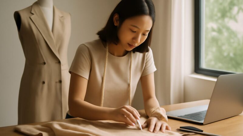 How to Start a Fashion Label in Singapore: A Practical Guide