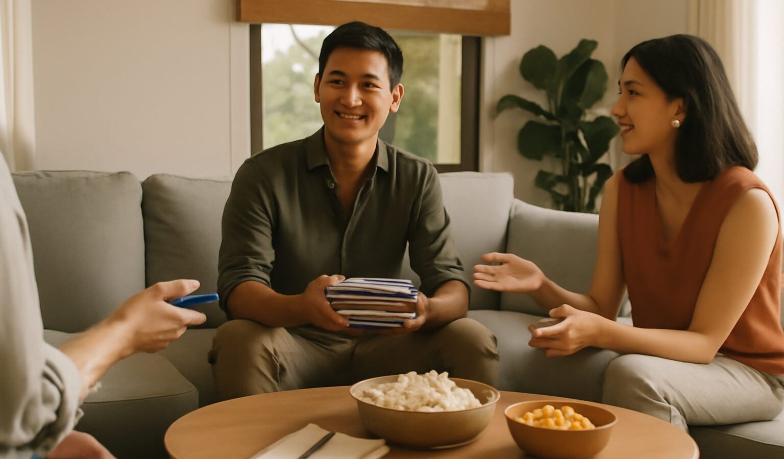 How to Start a Film Club