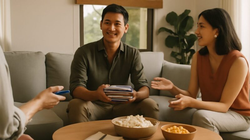 How to Start a Film Club