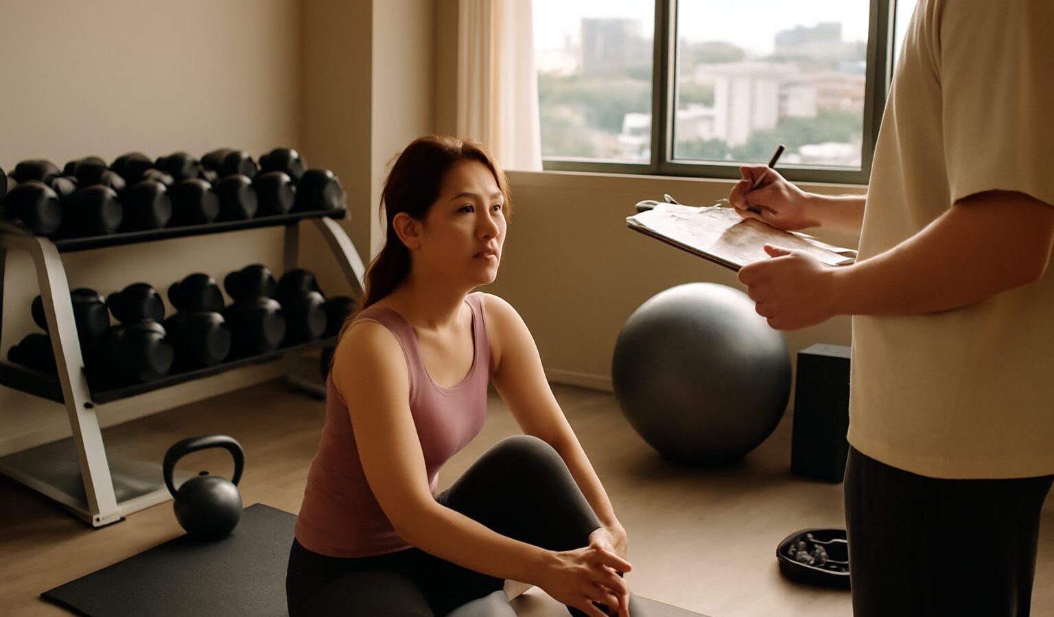 How to Start a Fitness Studio or Gym in Singapore