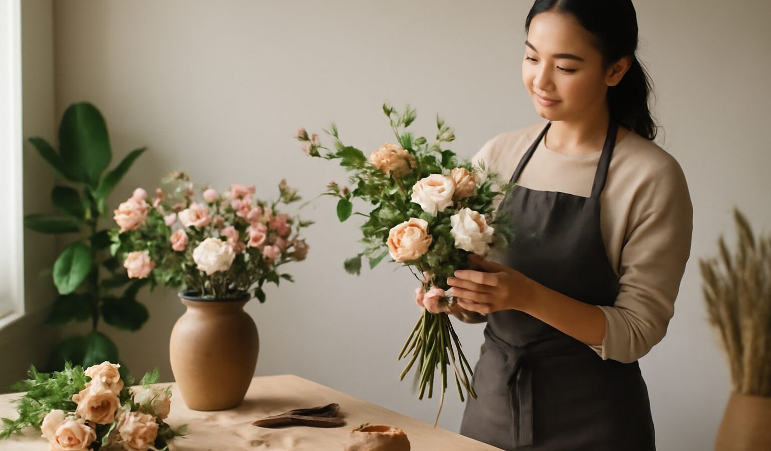 How to Start a Florist Business in Singapore: A Simple Guide