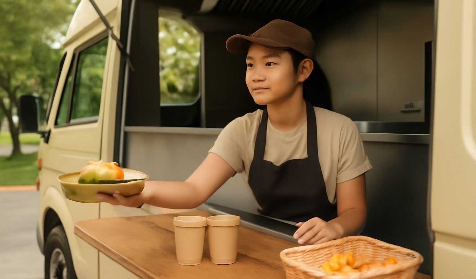 Starting a Food Truck Business in Singapore: A Real Guide