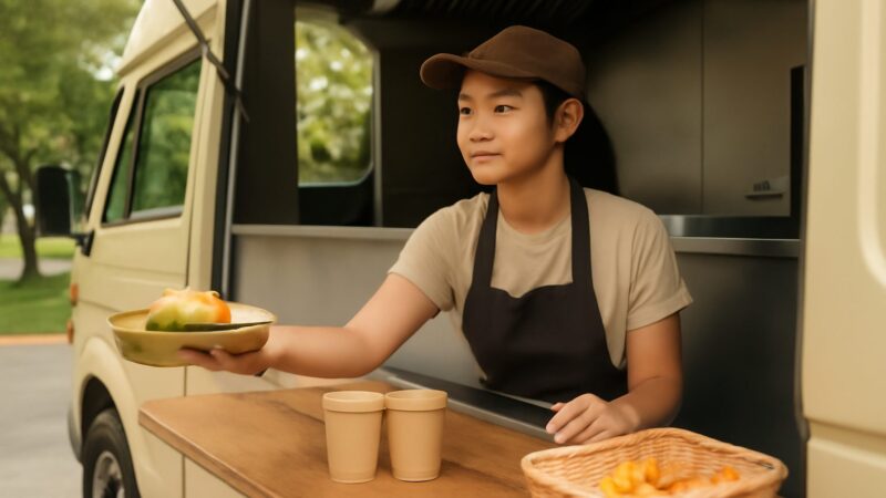 Starting a Food Truck Business in Singapore: A Real Guide