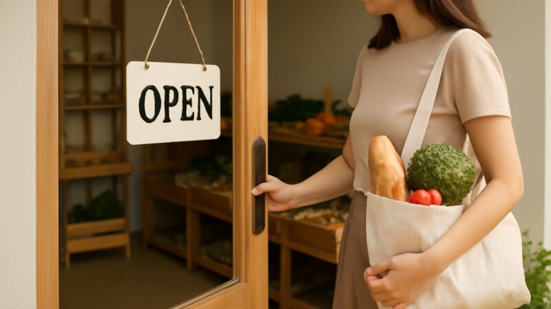 How to Start a Grocery Store or Minimart in Singapore: Guide